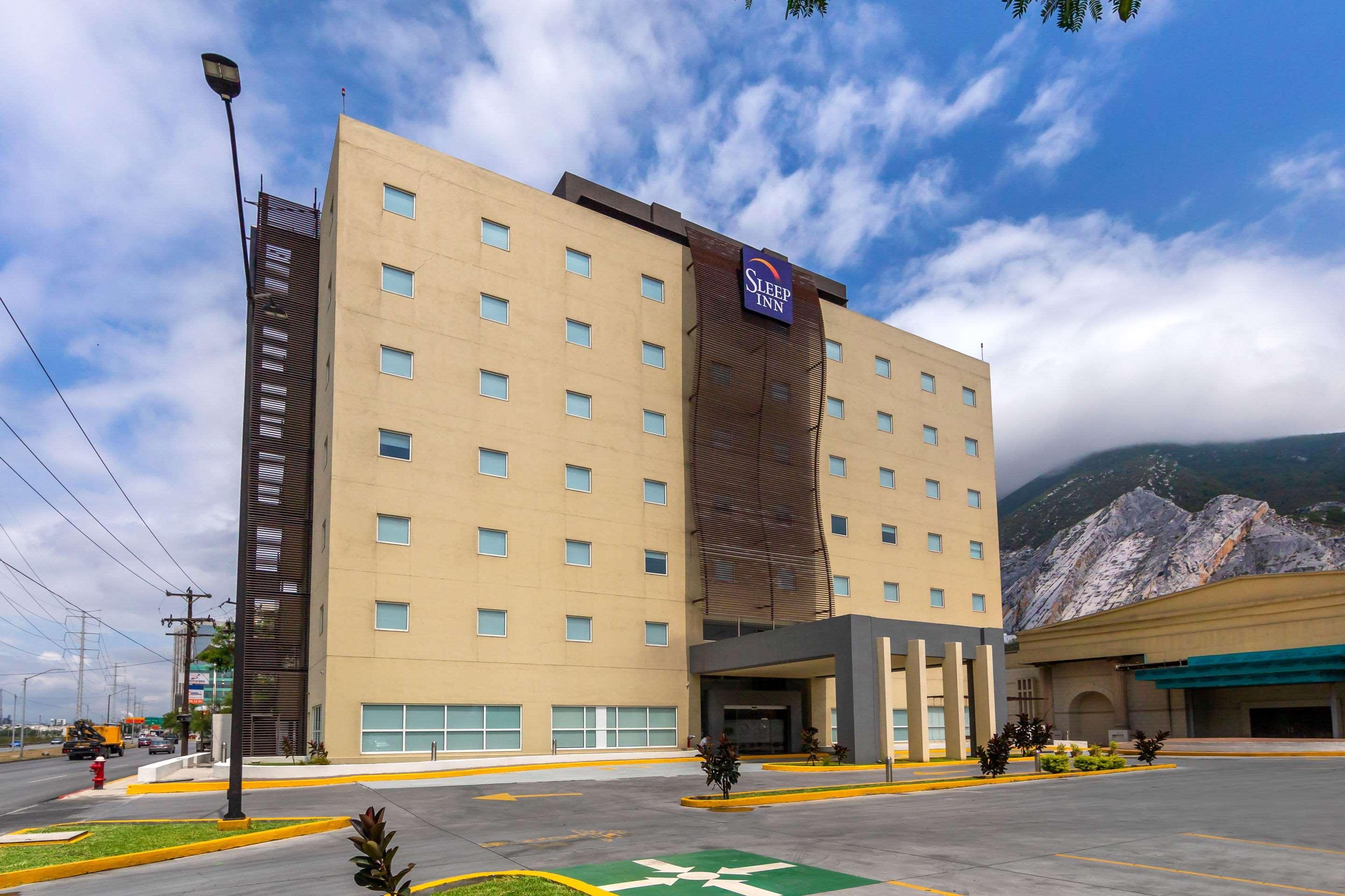 Sleep Inn Monterrey San Pedro Exterior photo